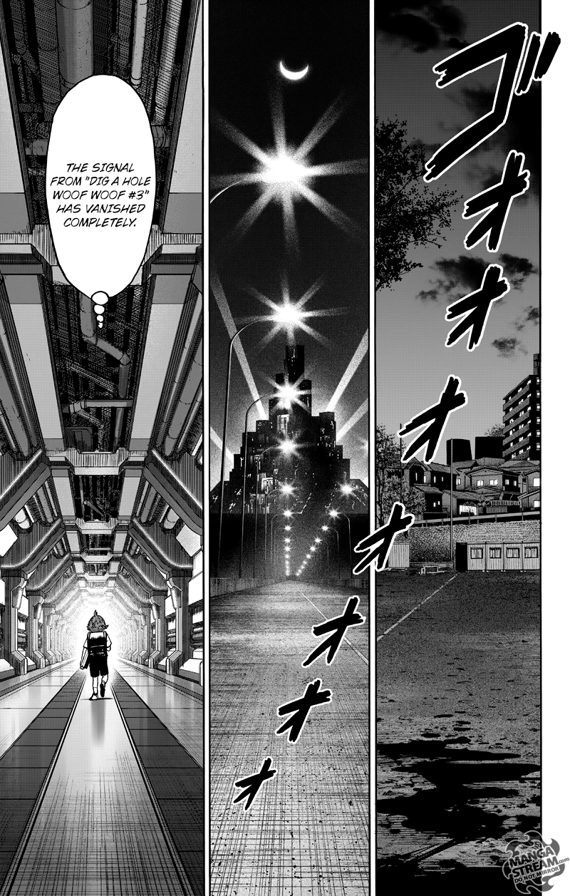 One-Punch Man, Chapter 89 image 078